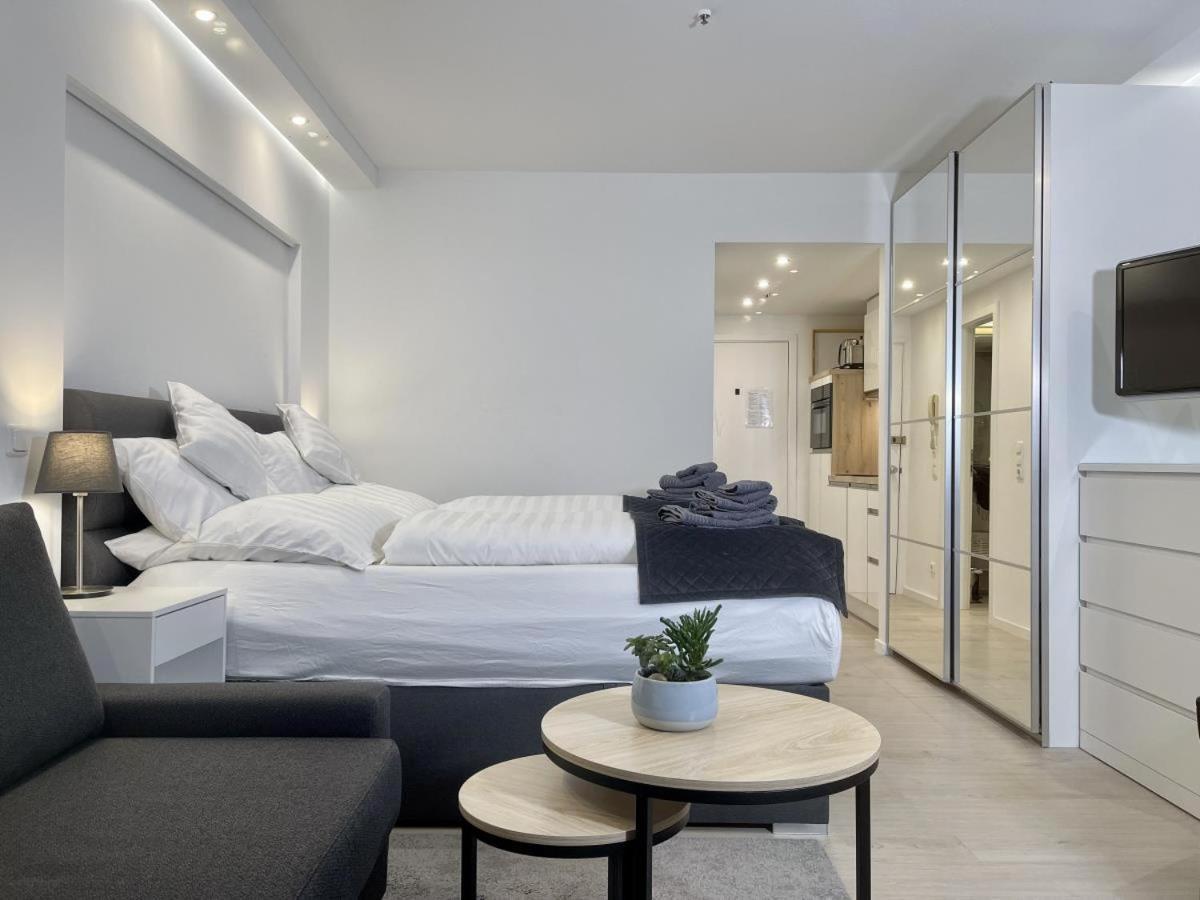 Maritim Residenz 6 - Sea Lounge Apartment Lubeck Exterior photo
